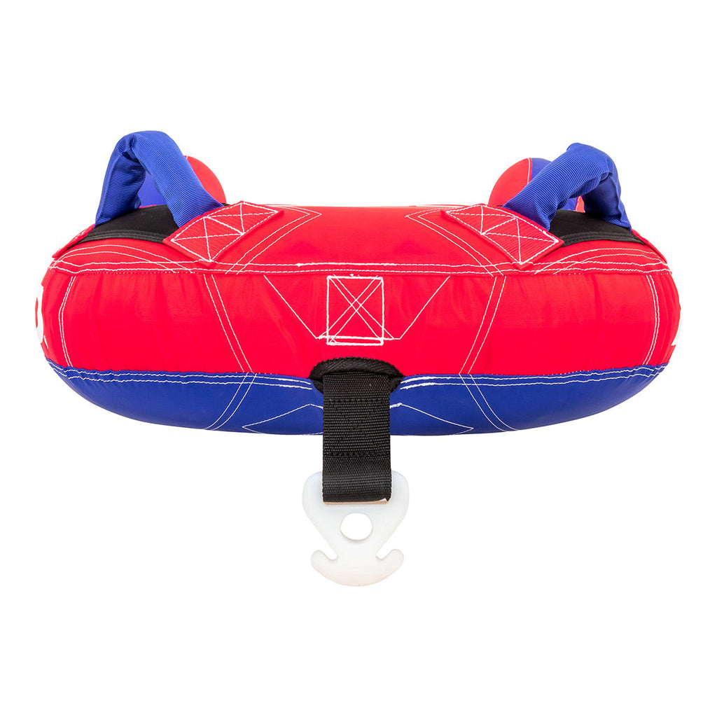 Slider | 1 Rider Towable Tube für Boote