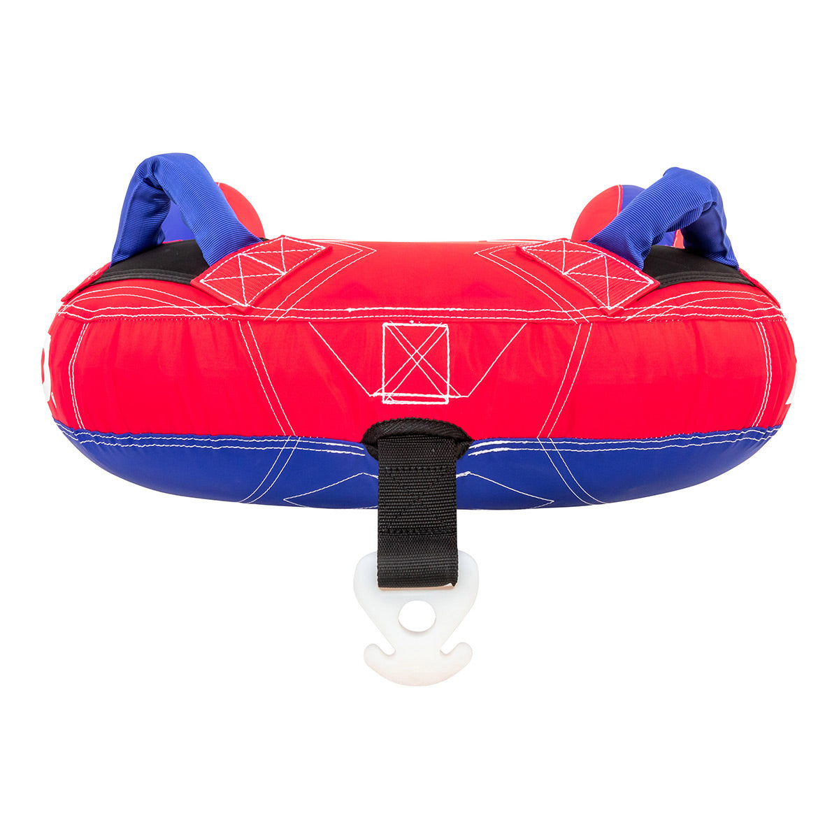 Slider | 1 Rider Towable Tube für Boote