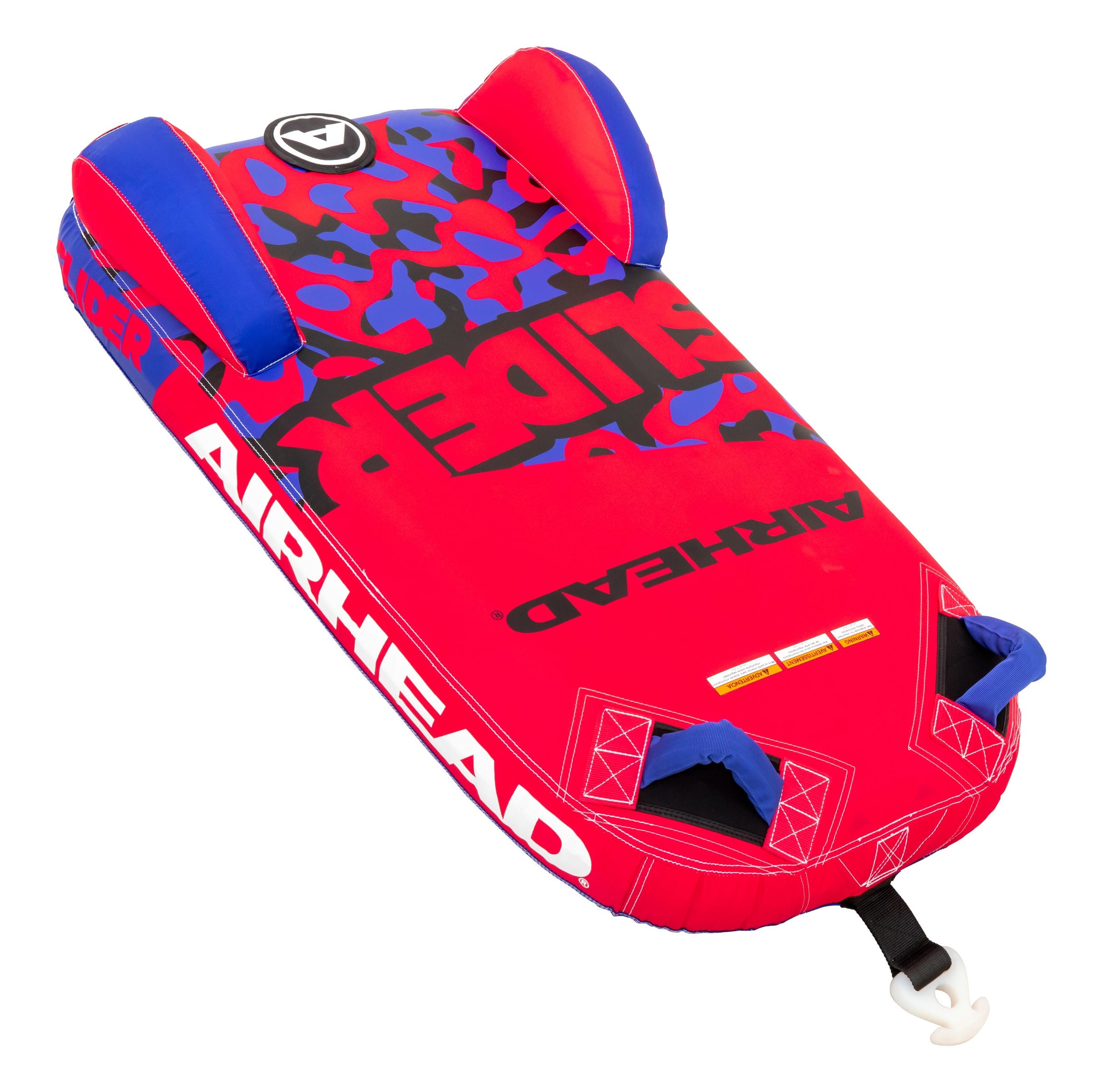 Slider | 1 Rider Towable Tube für Boote