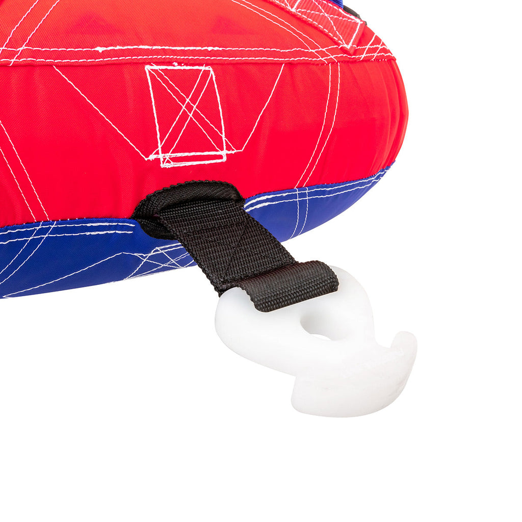 Slider | 1 Rider Towable Tube für Boote