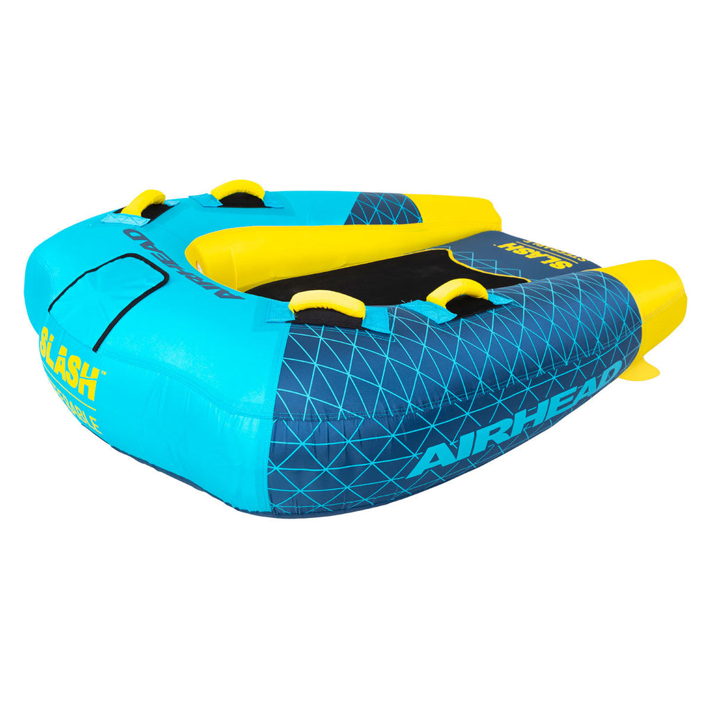 Slash 1-2 Rider Towable Tube für Boote