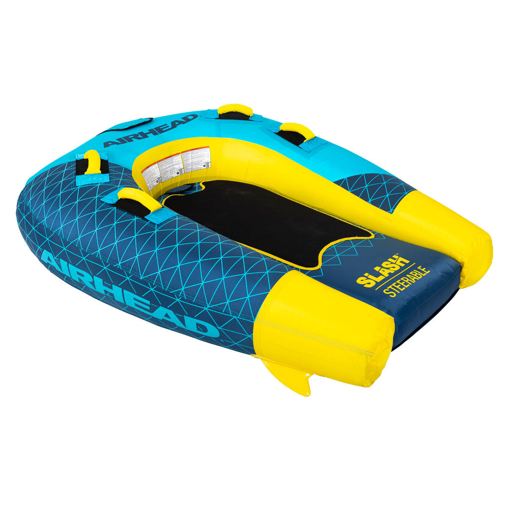 Slash 1-2 Rider Towable Tube für Boote