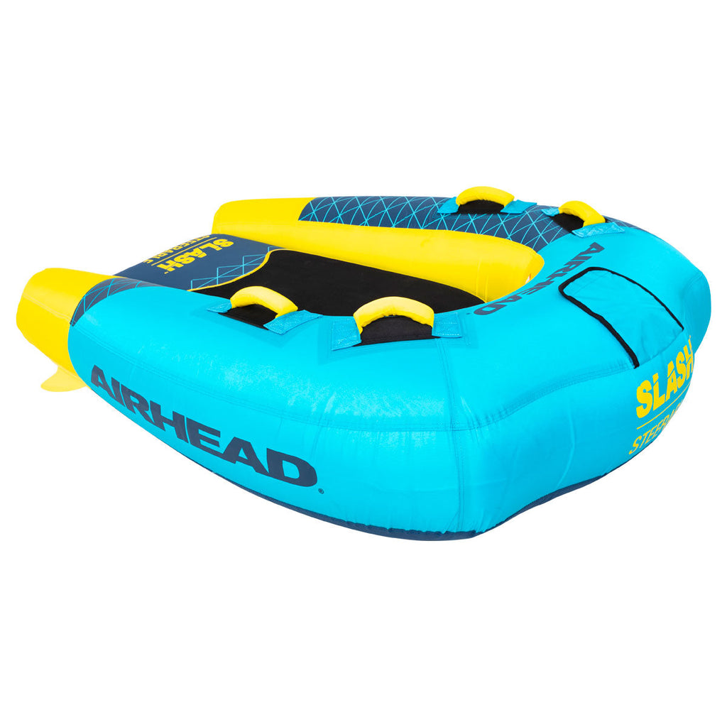 Slash 1-2 Rider Towable Tube für Boote