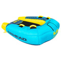 Slash 1-2 Rider Towable Tube für Boote