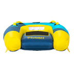 Slash 1-2 Rider Towable Tube für Boote