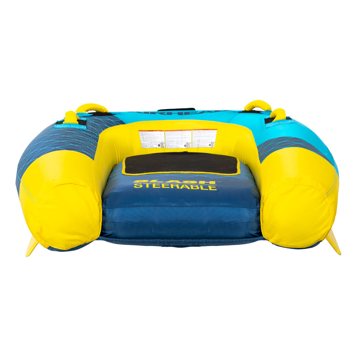 Slash 1-2 Rider Towable Tube für Boote
