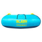 Slash 1-2 Rider Towable Tube für Boote