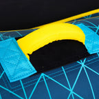 Slash 1-2 Rider Towable Tube für Boote