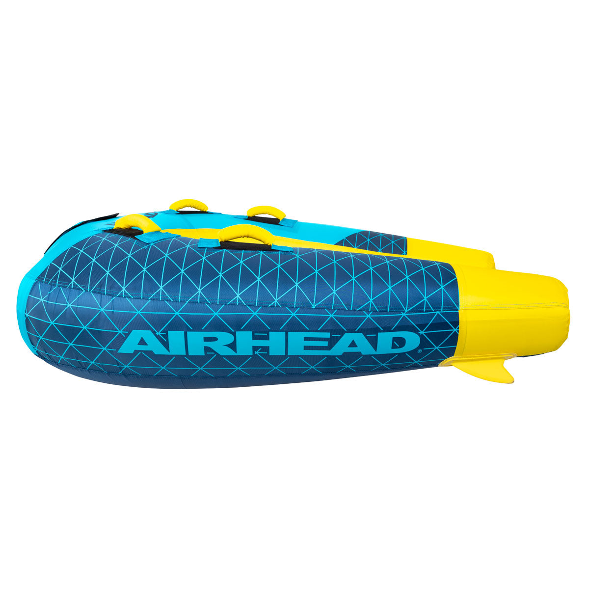 Slash 1-2 Rider Towable Tube für Boote
