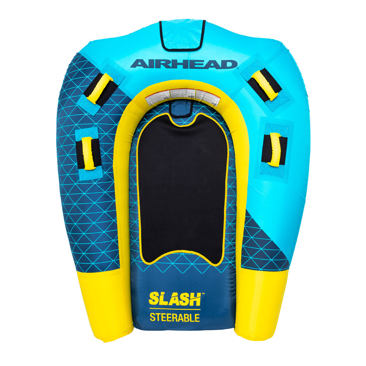 Slash 1-2 Rider Towable Tube für Boote