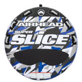Super Slice | 1-3 Rider Towable Tube für Boote
