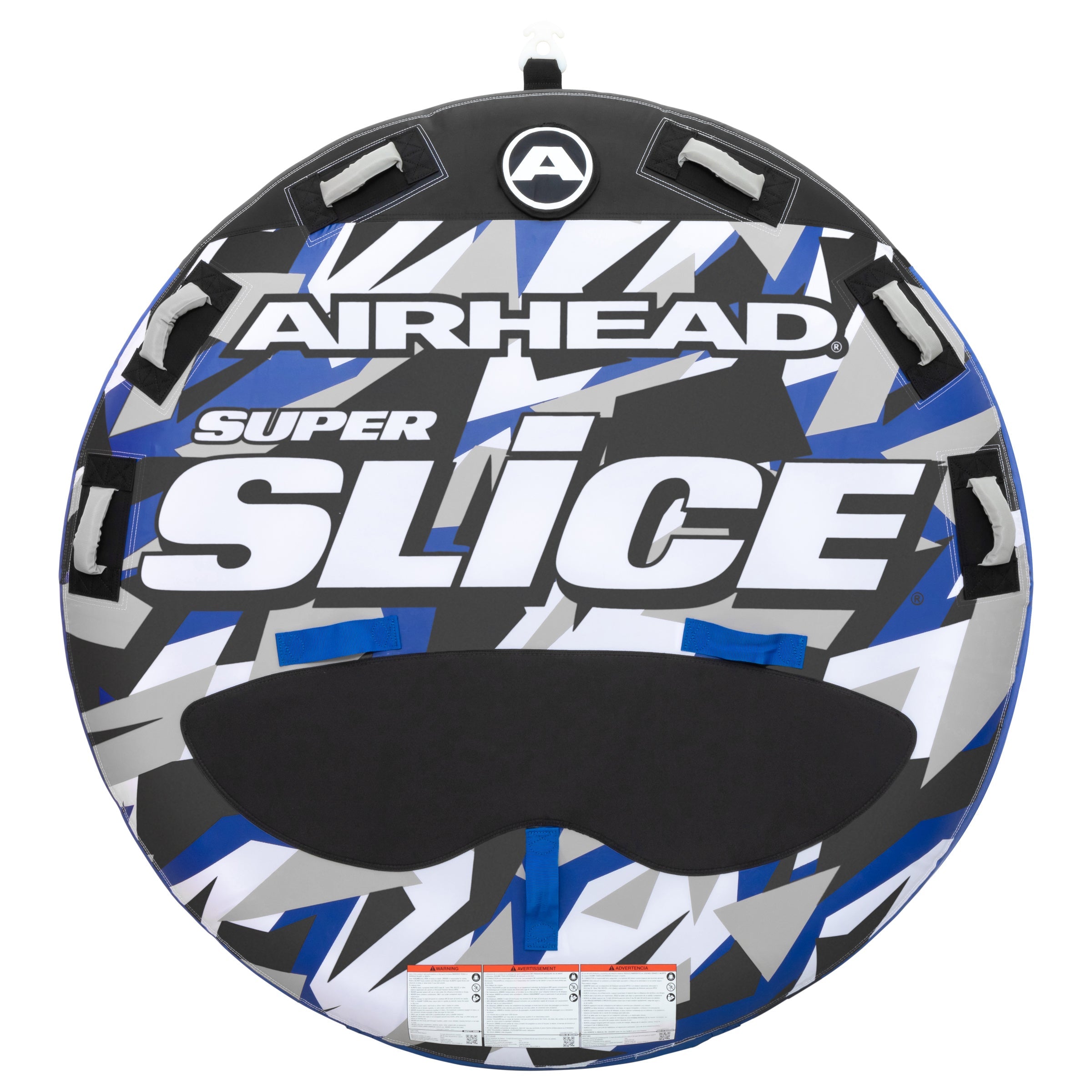 Super Slice | 1-3 Rider Towable Tube für Boote