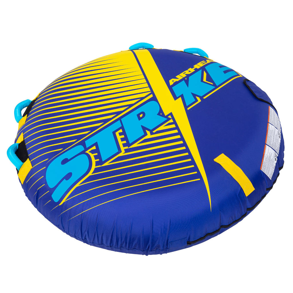 Strike Kit | 1 Rider Towable Tube, Pump & Rope für Boote