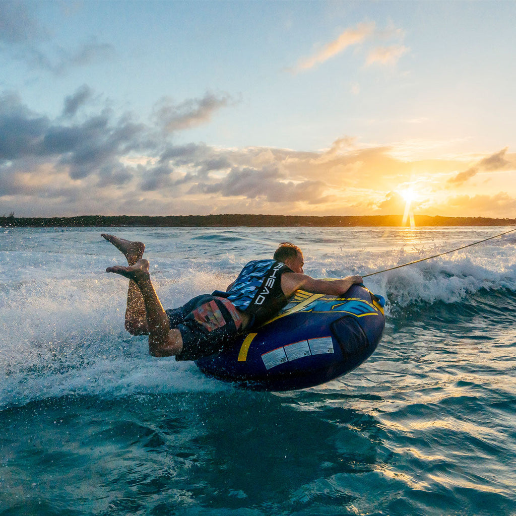 Strike | 1 Rider Towable Tube für Boote