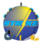 Strike Kit | 1 Rider Towable Tube, Pump & Rope für Boote