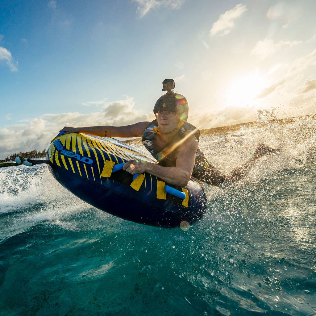 Strike | 1 Rider Towable Tube für Boote