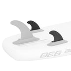 SUP Small Fin Replacement 2 (Kompatibel mit AHSUP-6, AHSUP-7, AHSUP-12 & AHSUP-13)