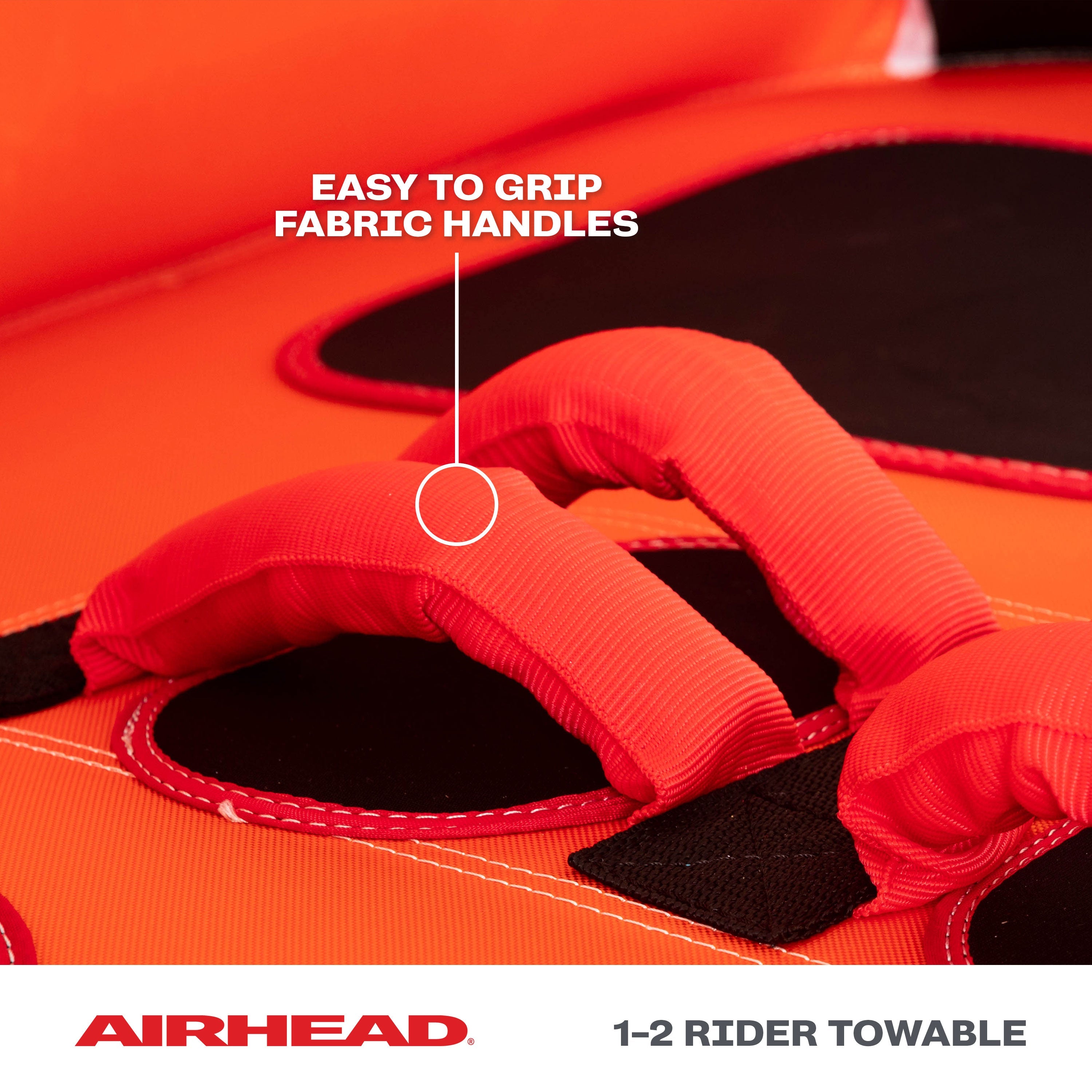 Big Mable® | 1-2 Rider Towable Tube für Boote