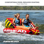 Big Mable® | 1-2 Rider Towable Tube für Boote