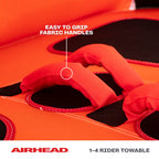 Great Big Mable® | 1-4 Rider Towable Tube für Boote
