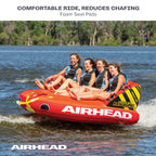 Great Big Mable® | 1-4 Rider Towable Tube für Boote