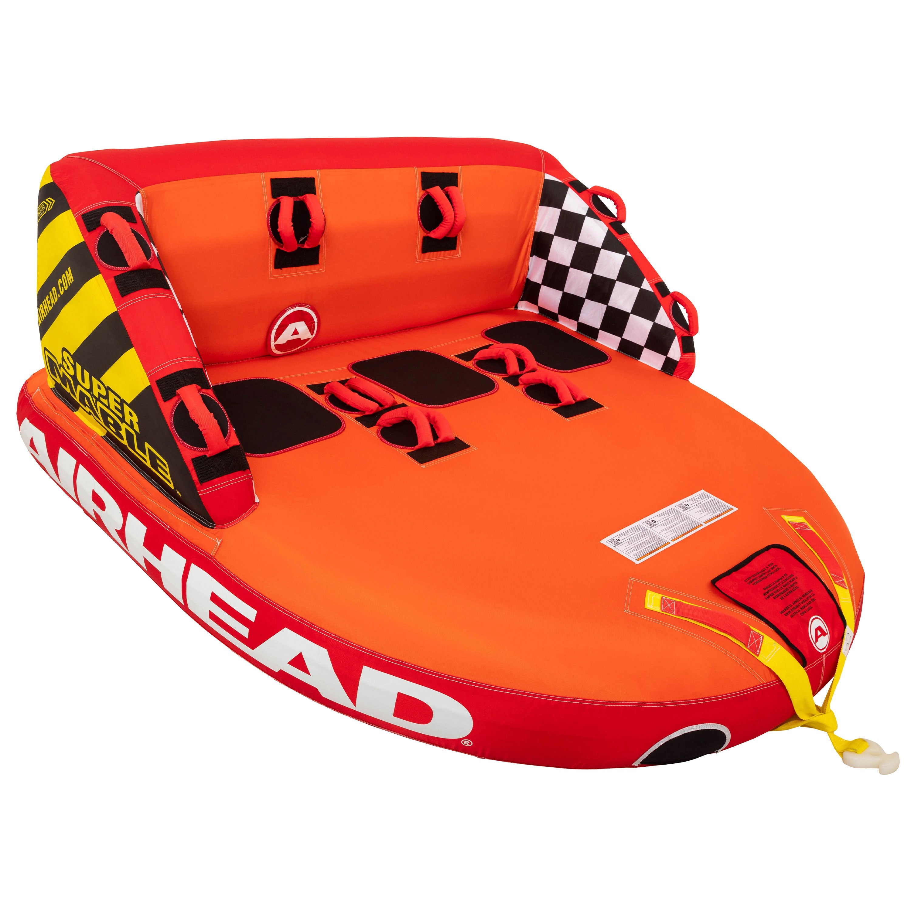 Super Mable® | 1-3 Rider Towable Tube für Boote