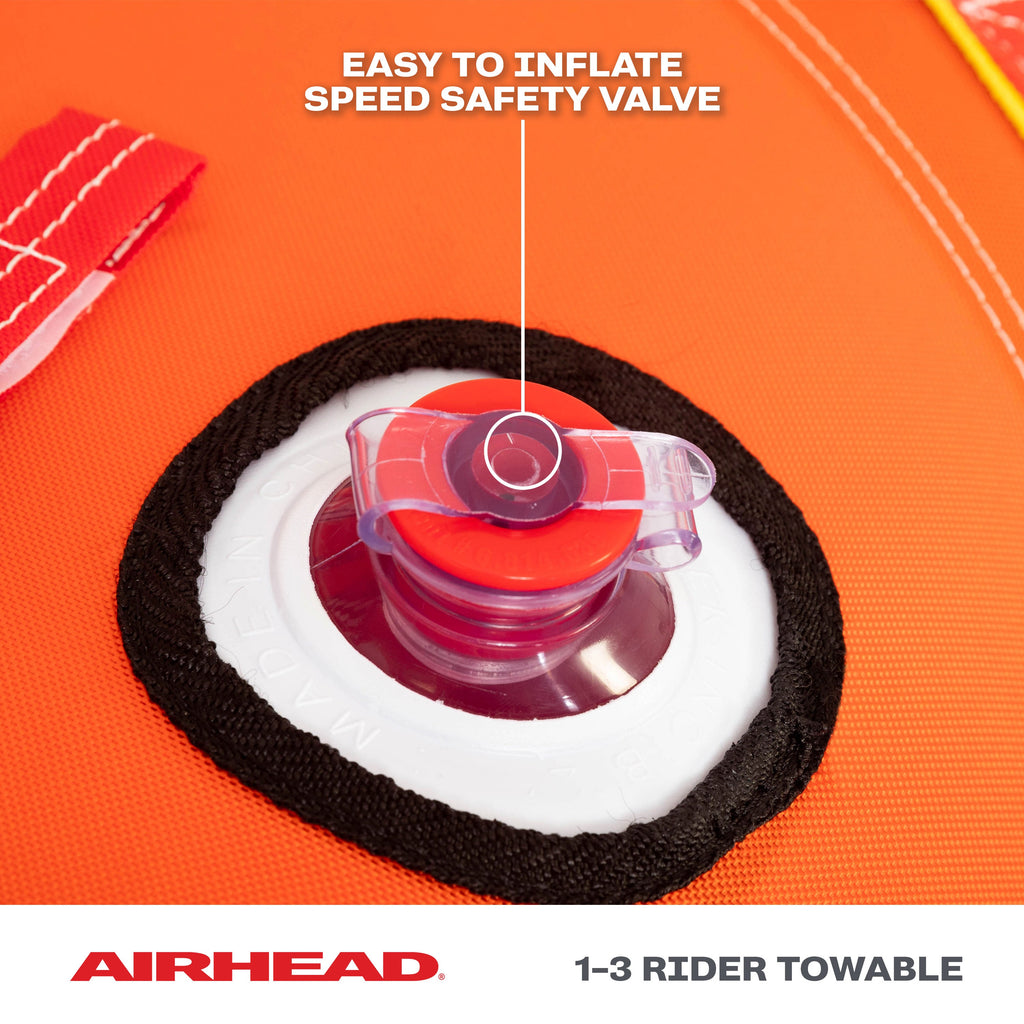 Super Mable® | 1-3 Rider Towable Tube für Boote