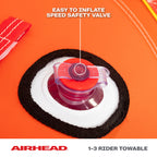 Super Mable® | 1-3 Rider Towable Tube für Boote