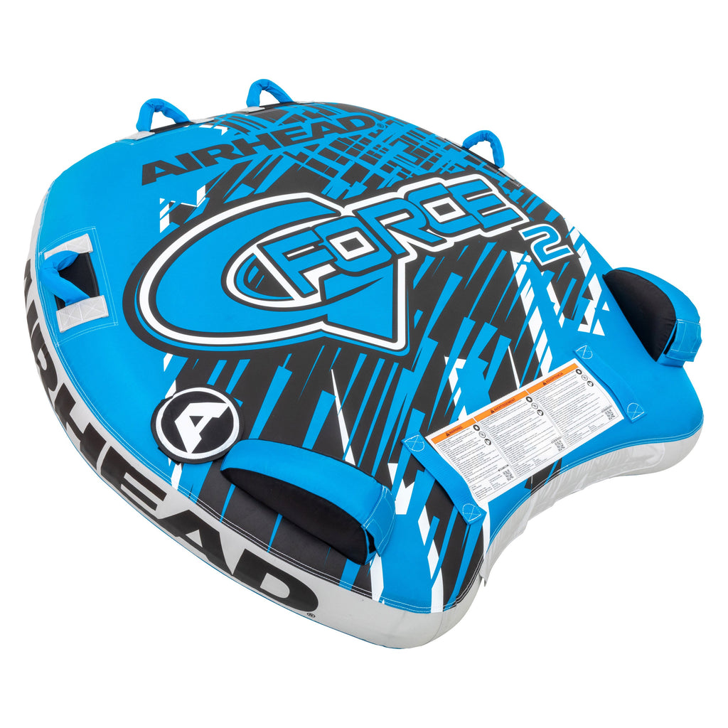 G-Force 2 | 1-2 Rider Towable Tube für Boote