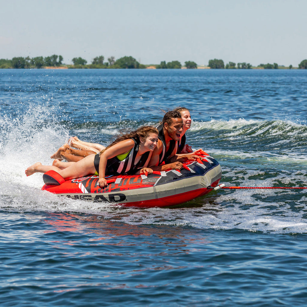 G-Force 3 | 1-3 Rider Towable Tube für Boote