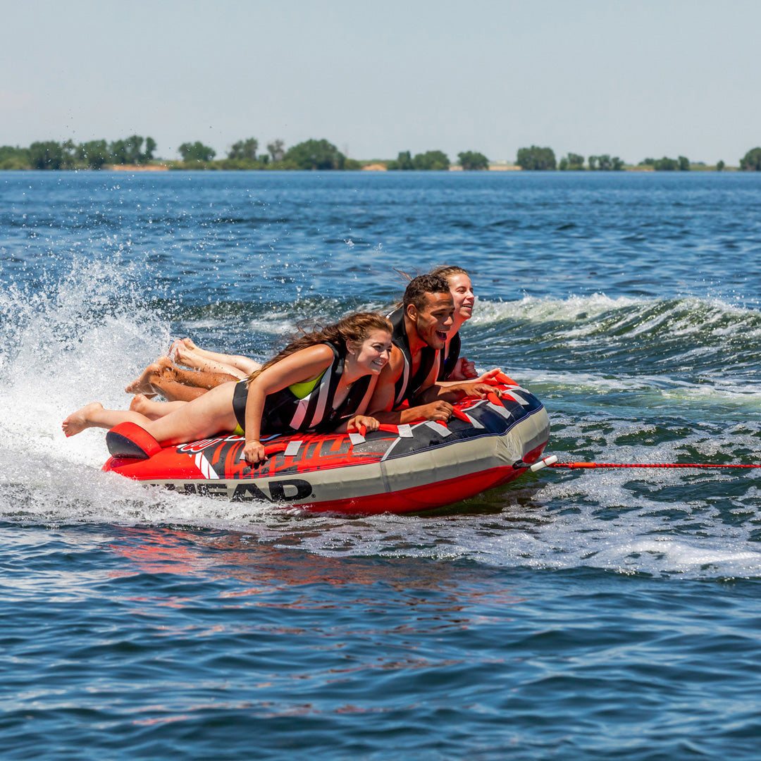 G-Force 3 | 1-3 Rider Towable Tube für Boote