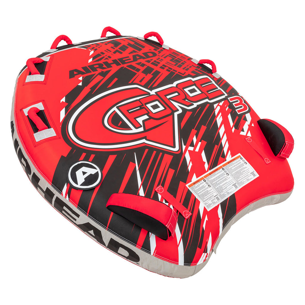 G-Force 3 | 1-3 Rider Towable Tube für Boote
