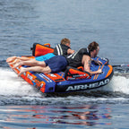 Mable® Tailgate 2® | 1-2 Rider Towable Tube für Boote