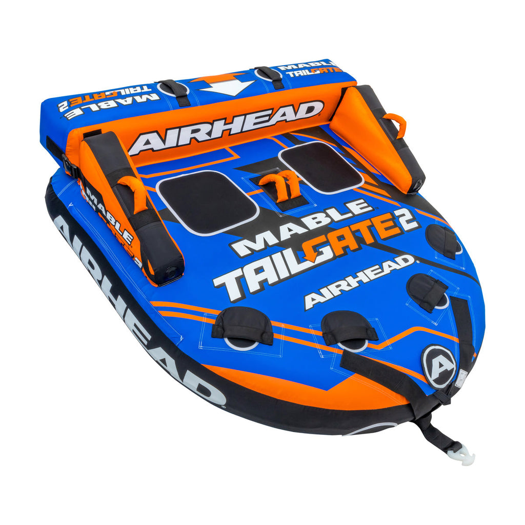 Mable® Tailgate 2® | 1-2 Rider Towable Tube für Boote