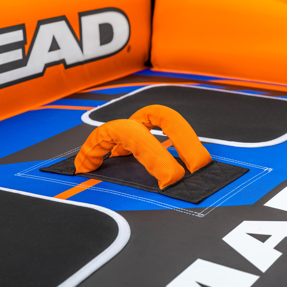 Mable® Tailgate 2® | 1-2 Rider Towable Tube für Boote