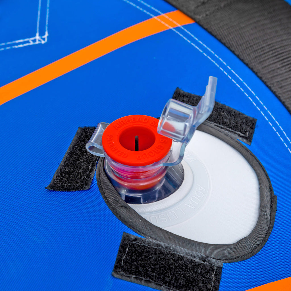 Mable® Tailgate 2® | 1-2 Rider Towable Tube für Boote