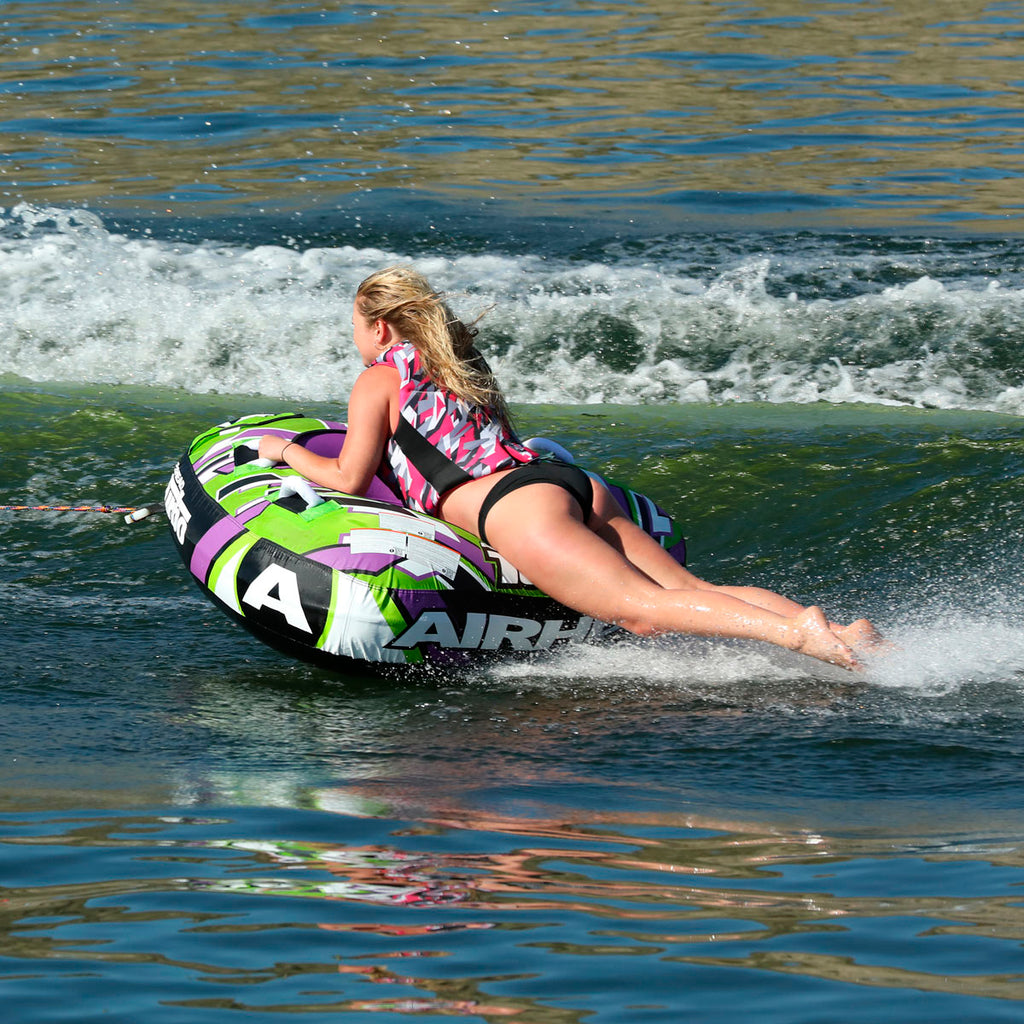 Turbo Blast | 1 Rider Towable Tube für Boote