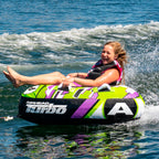 Turbo Blast | 1 Rider Towable Tube für Boote