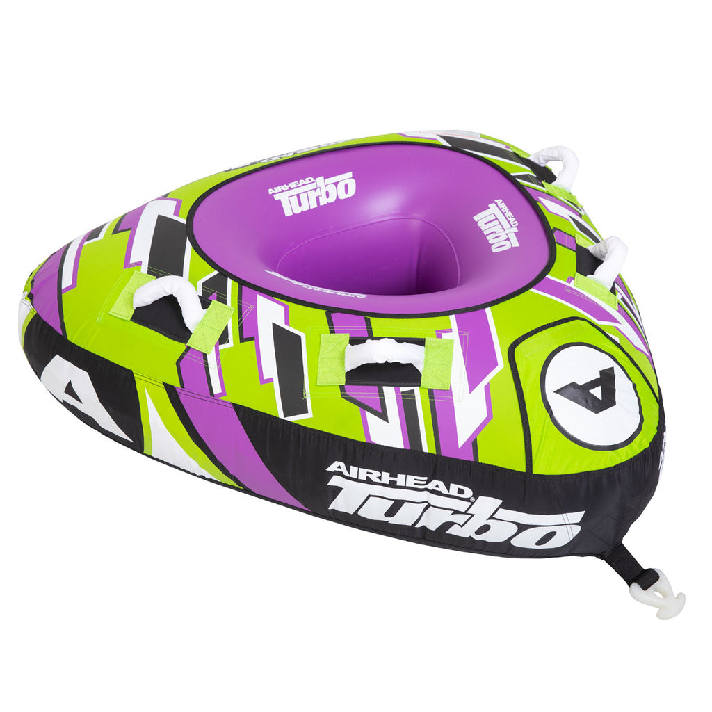Turbo Blast | 1 Rider Towable Tube für Boote