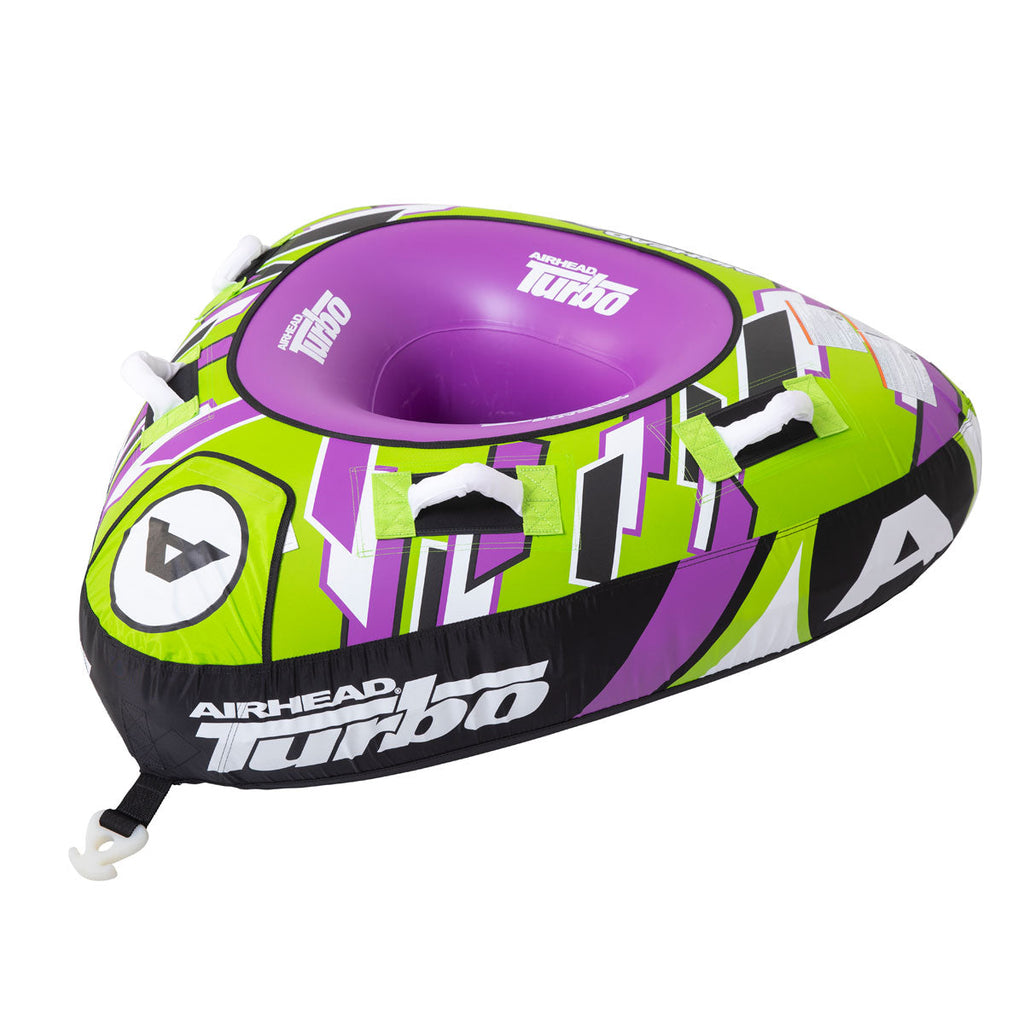 Turbo Blast | 1 Rider Towable Tube für Boote