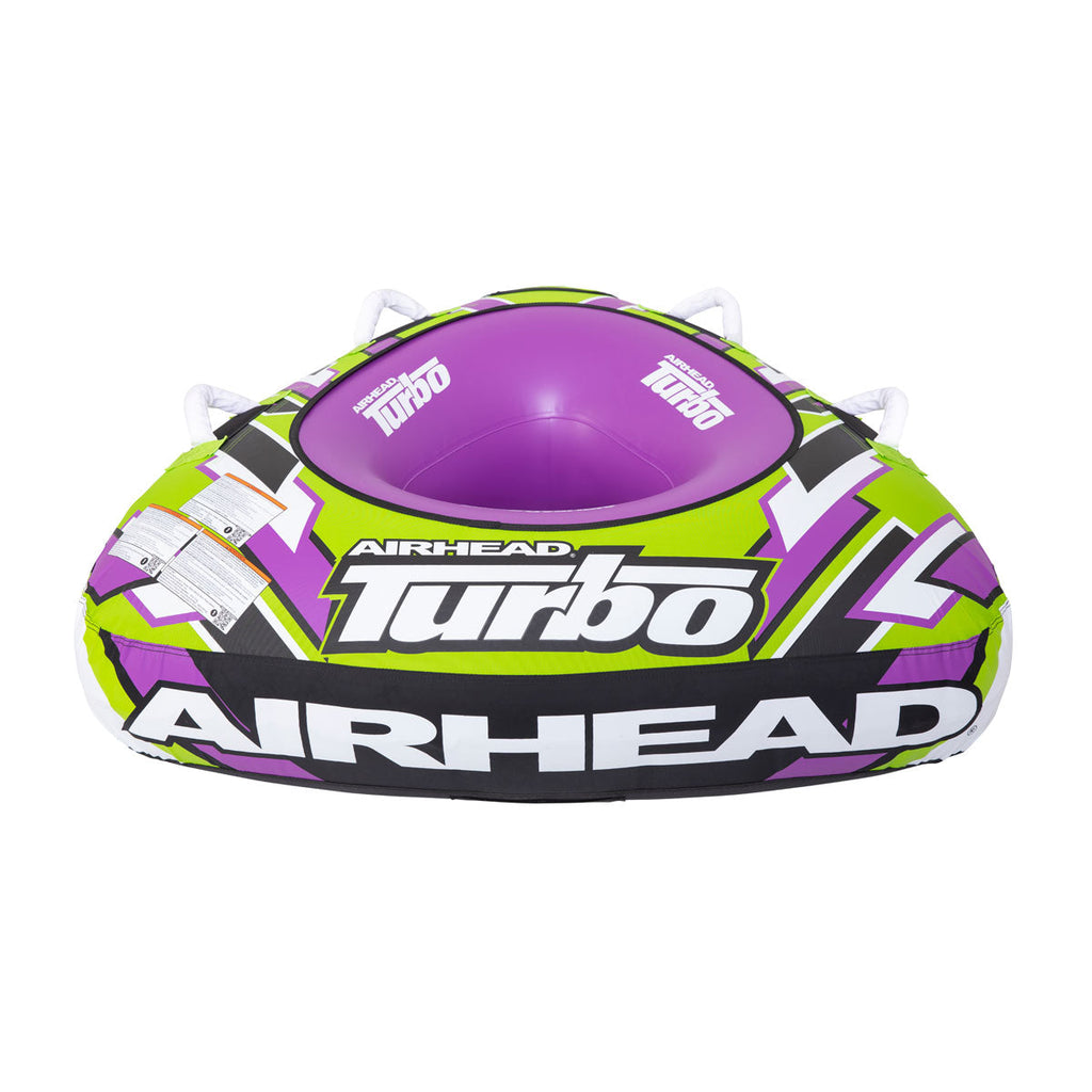 Turbo Blast | 1 Rider Towable Tube für Boote