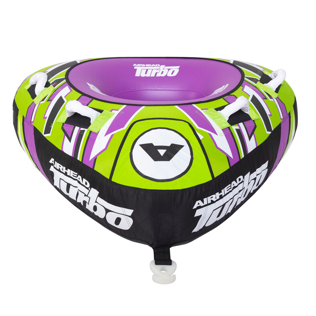 Turbo Blast | 1 Rider Towable Tube für Boote