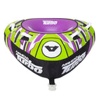 Turbo Blast | 1 Rider Towable Tube für Boote