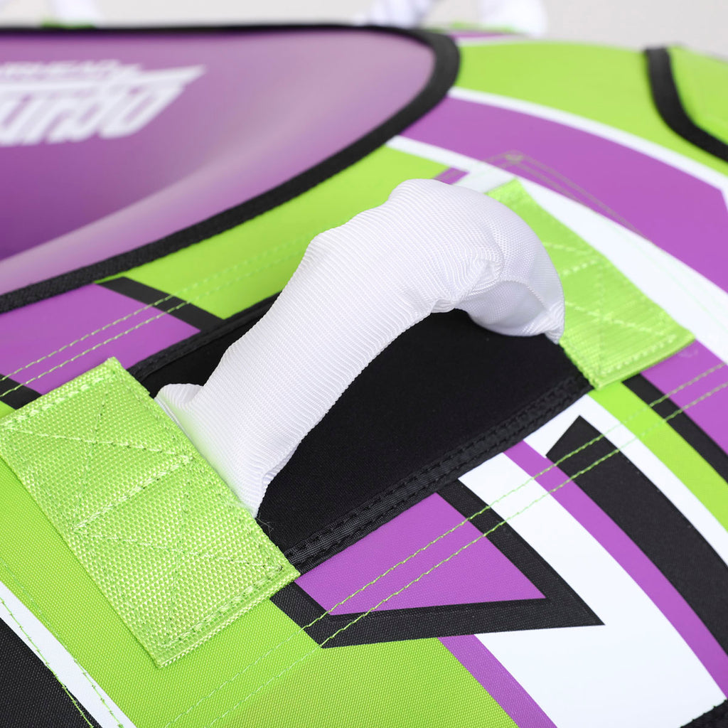 Turbo Blast | 1 Rider Towable Tube für Boote