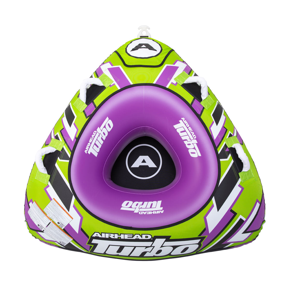 Turbo Blast | 1 Rider Towable Tube für Boote