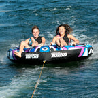 Turbo Blast 2 | 2 Rider Towable Tube für Boote
