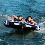 Turbo Blast 2 | 2 Rider Towable Tube für Boote