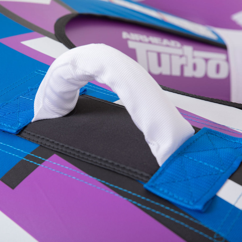 Turbo Blast 2 | 2 Rider Towable Tube für Boote