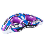 Turbo Blast 2 | 2 Rider Towable Tube für Boote