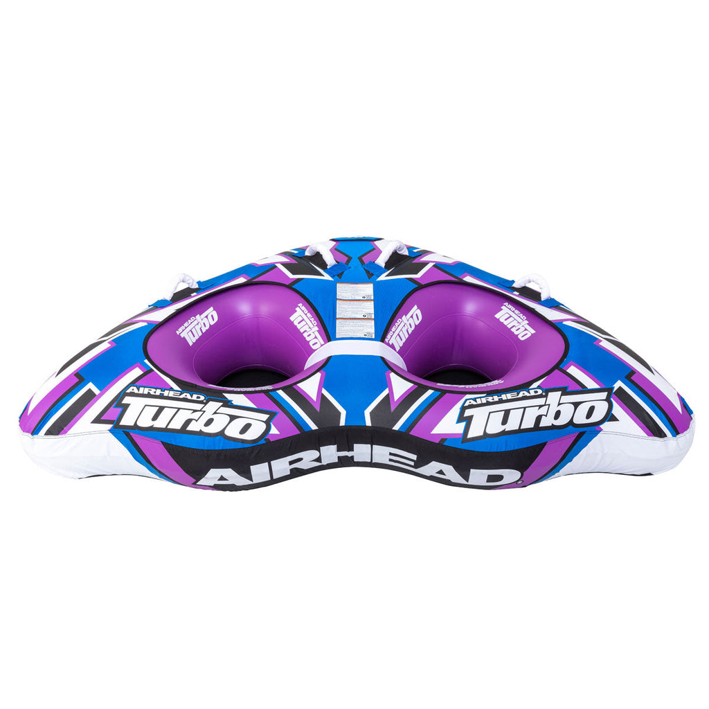 Turbo Blast 2 | 2 Rider Towable Tube für Boote